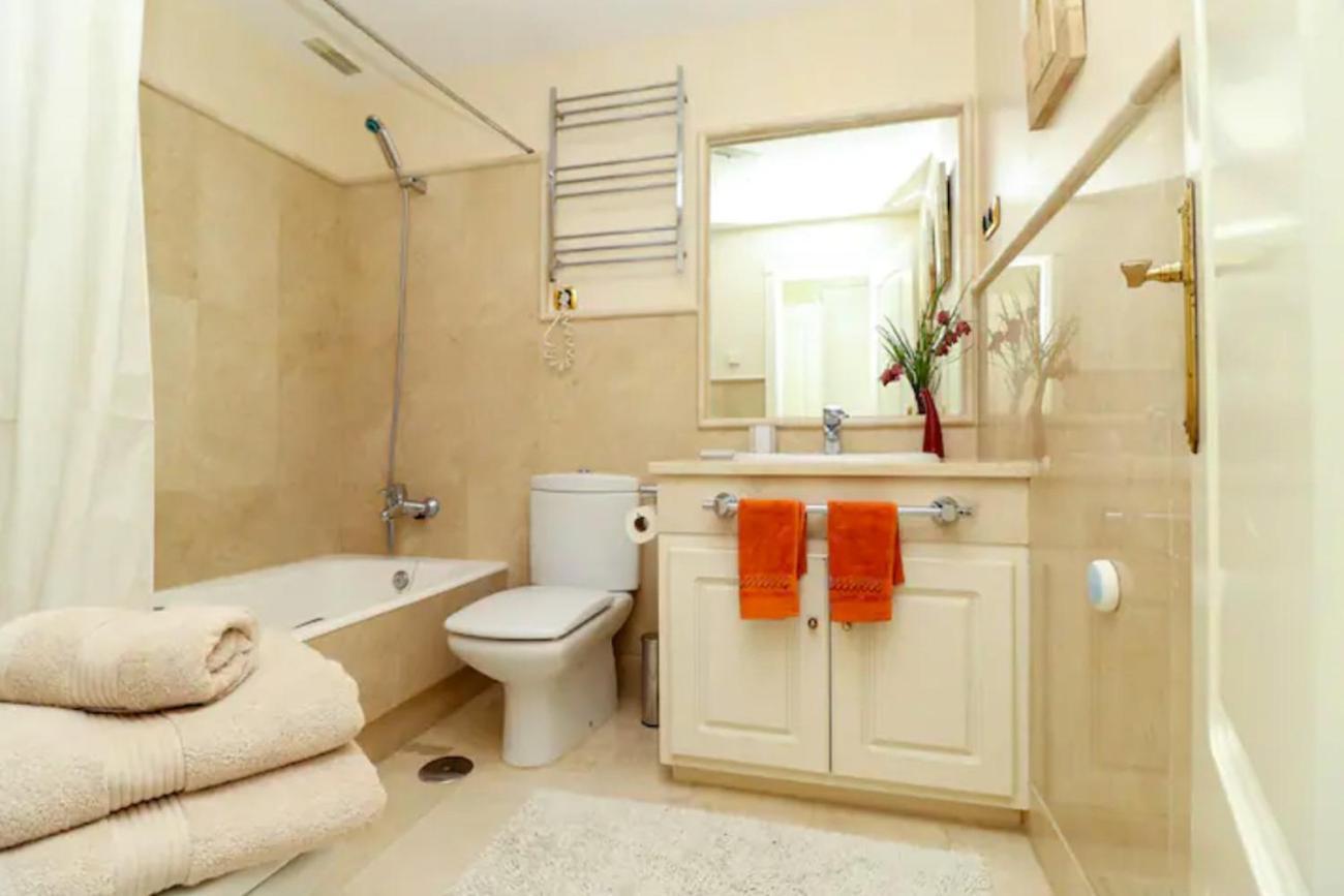 Appartement Beachfront - Los Monteros Palm Beach