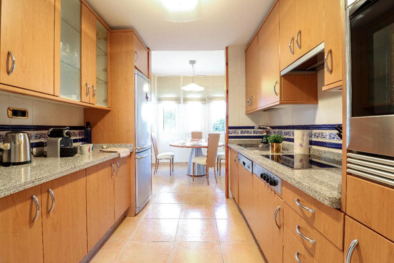 Beachfront - Los Monteros Palm Beach Appartement *