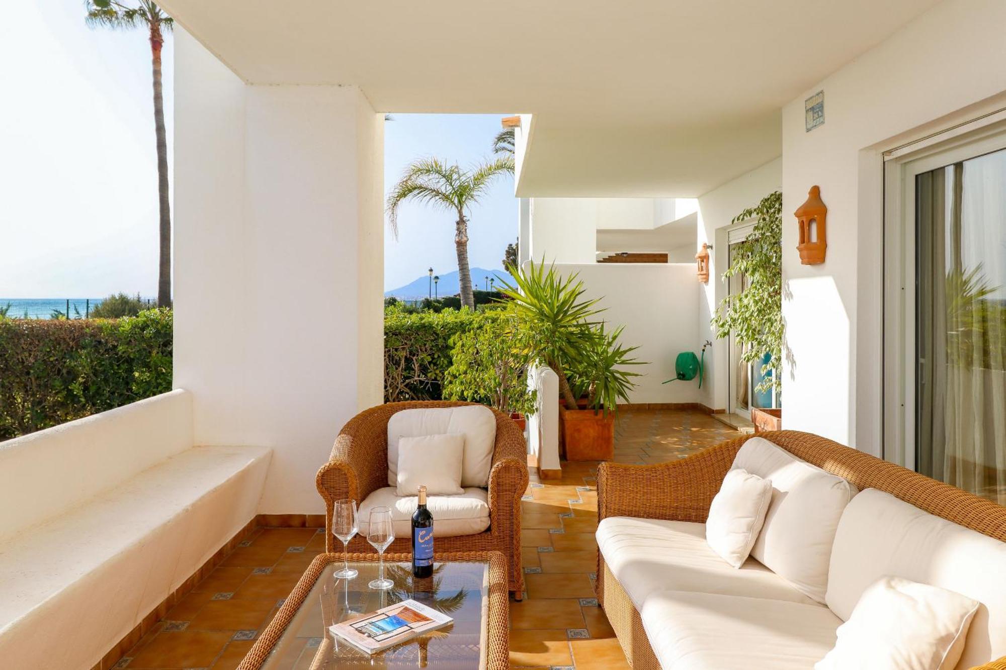 Appartement Beachfront - Los Monteros Palm Beach