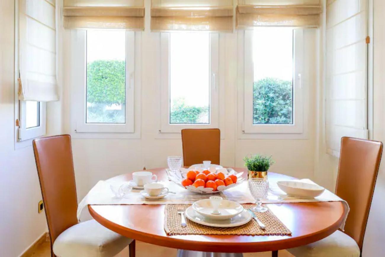 Beachfront - Los Monteros Palm Beach Apartamento