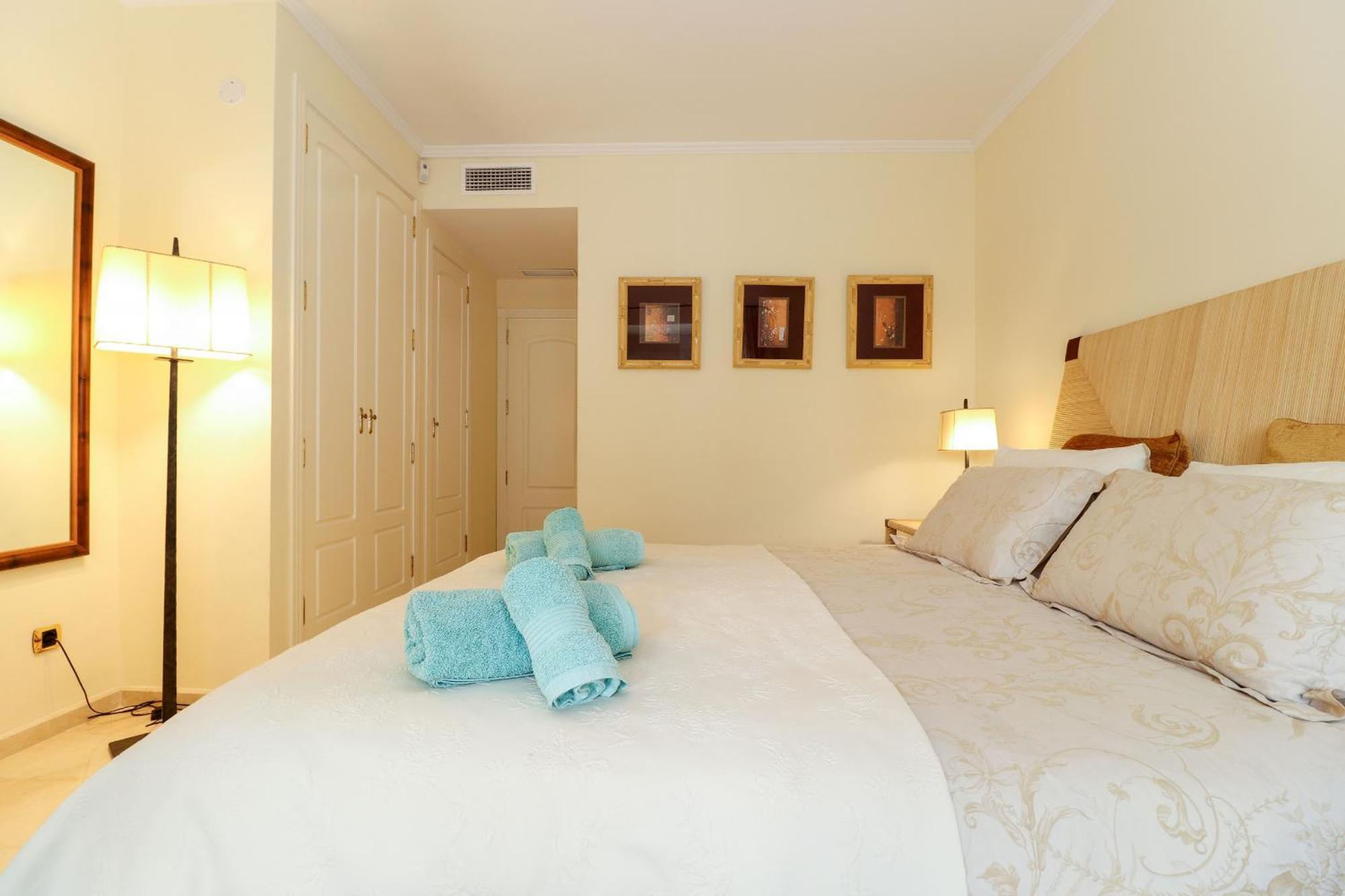 Apartamento Beachfront - Los Monteros Palm Beach *