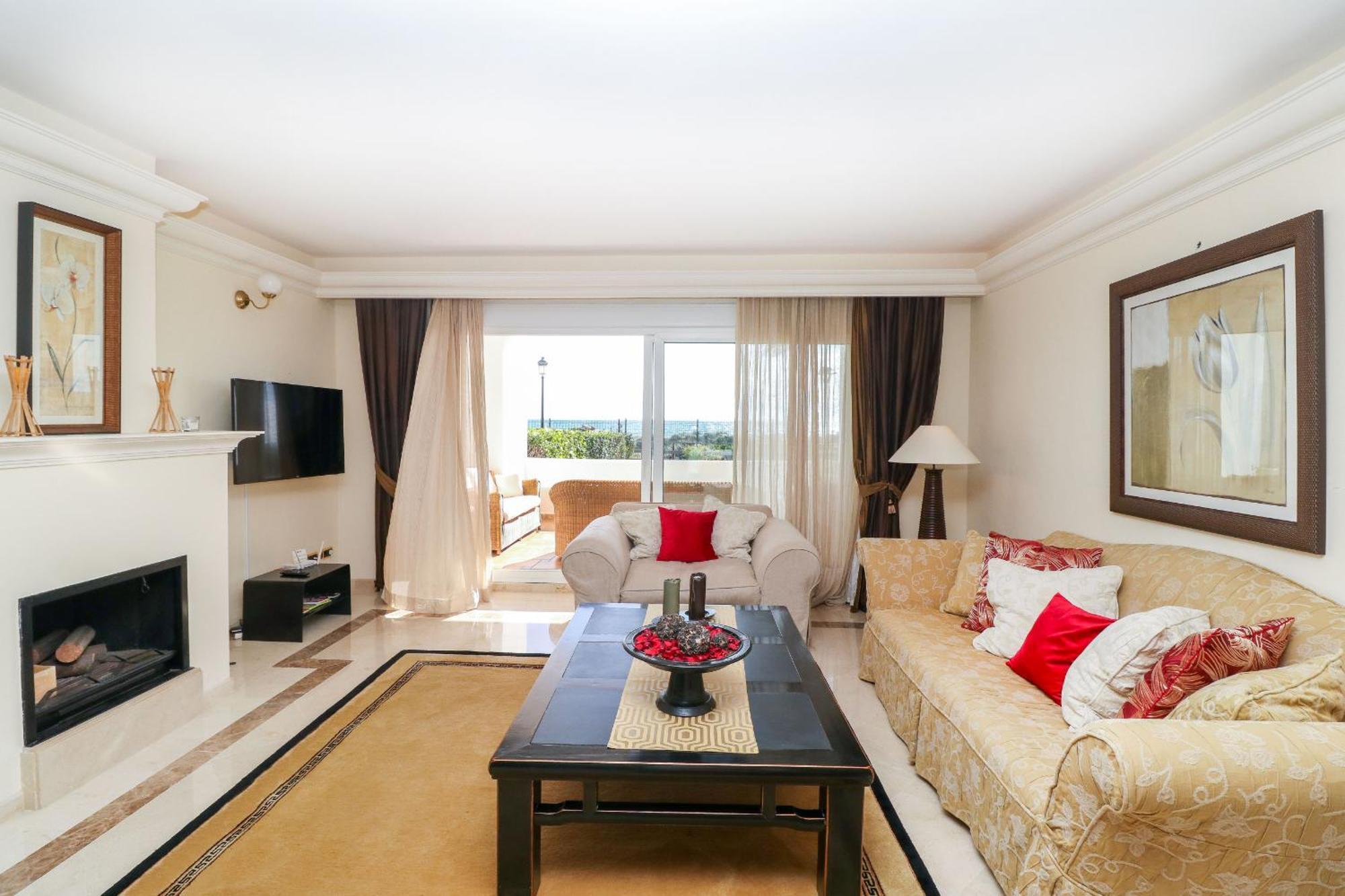 Apartamento Beachfront - Los Monteros Palm Beach