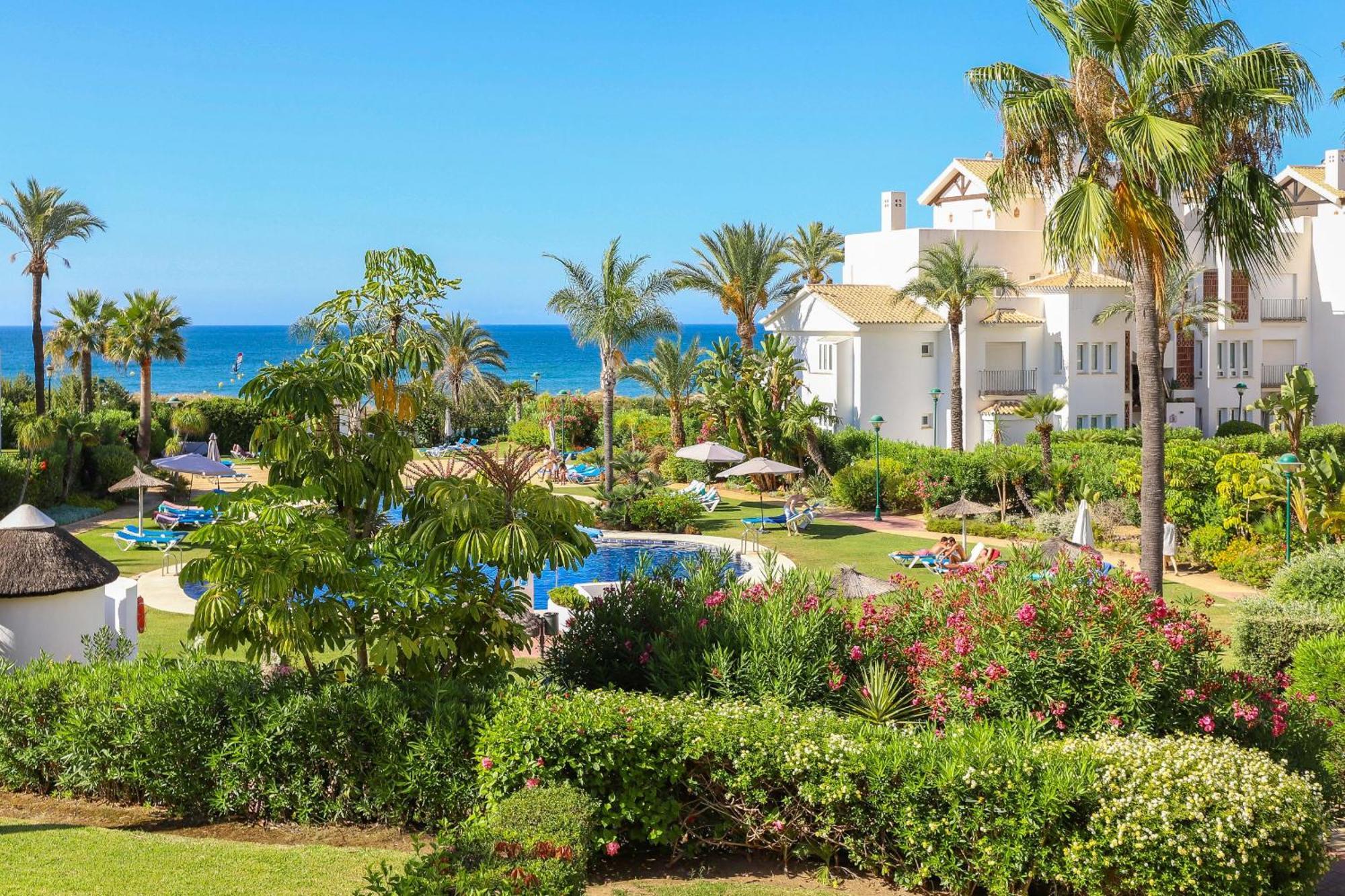 Beachfront - Los Monteros Palm Beach Apartamento