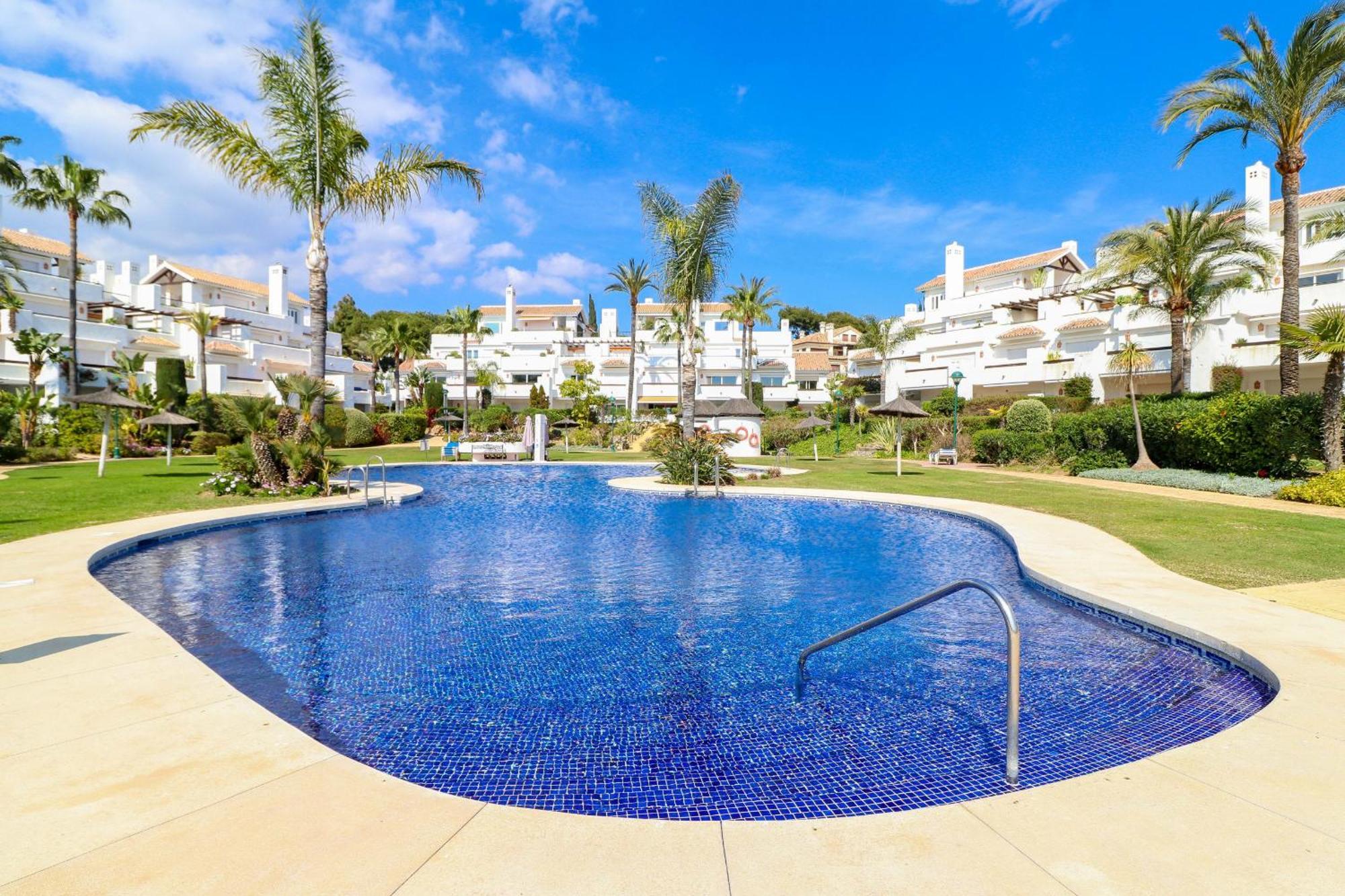 Beachfront - Los Monteros Palm Beach Apartamento *